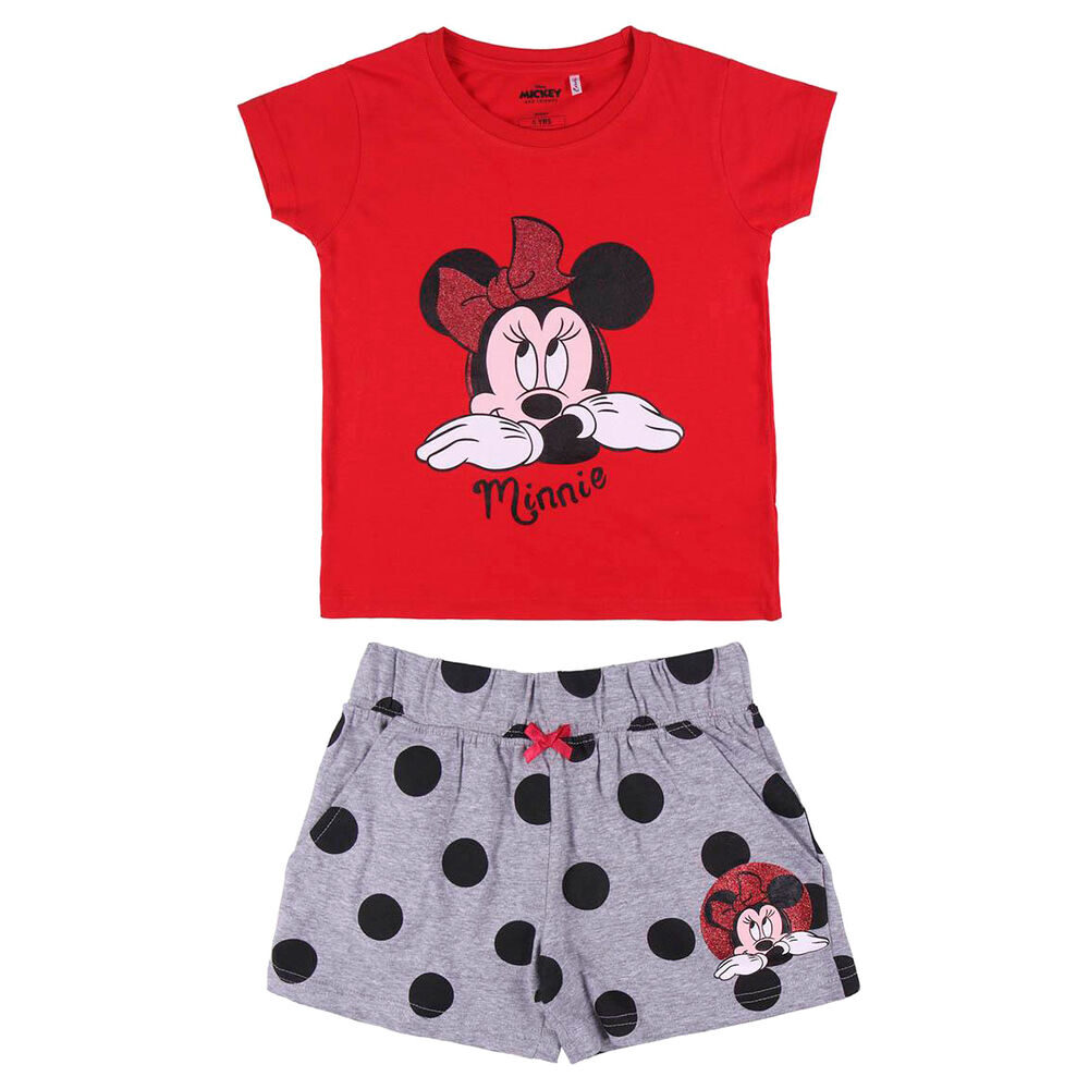 Conjunto Minnie Disney