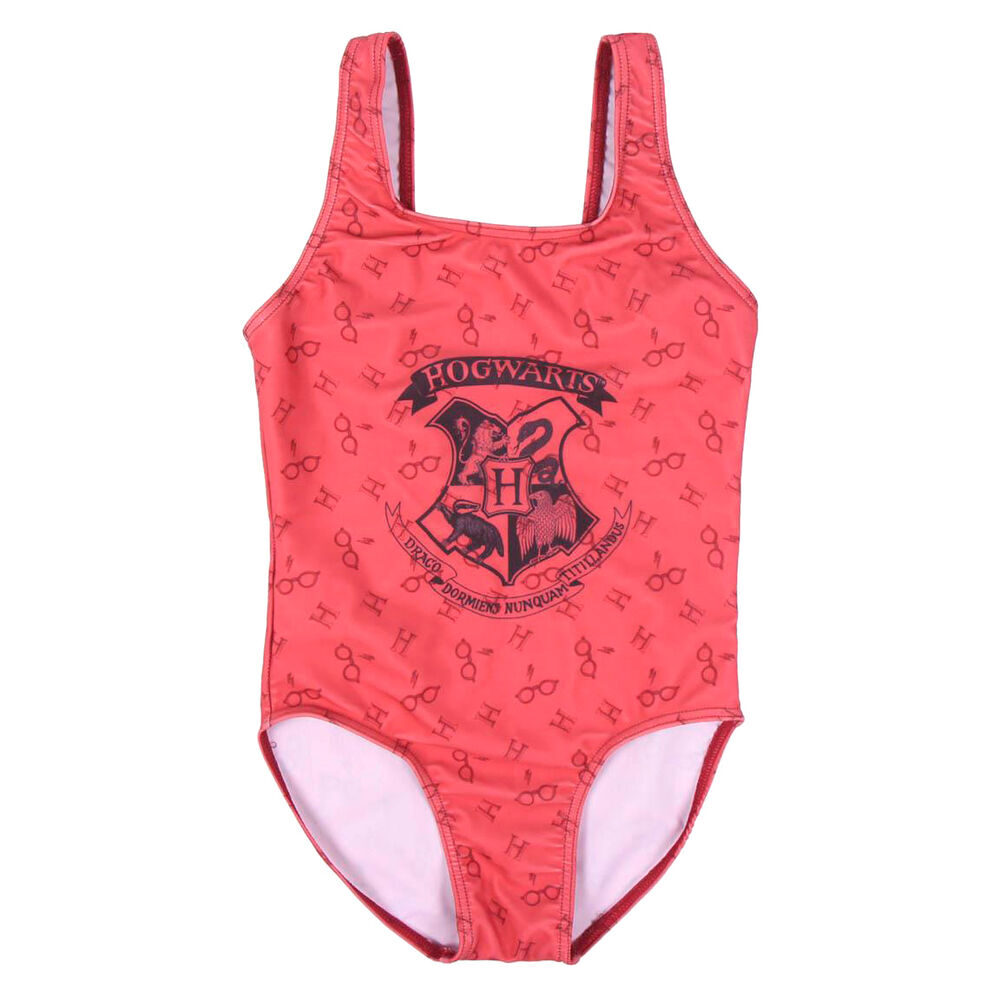 Bañador Hogwarts Harry Potter