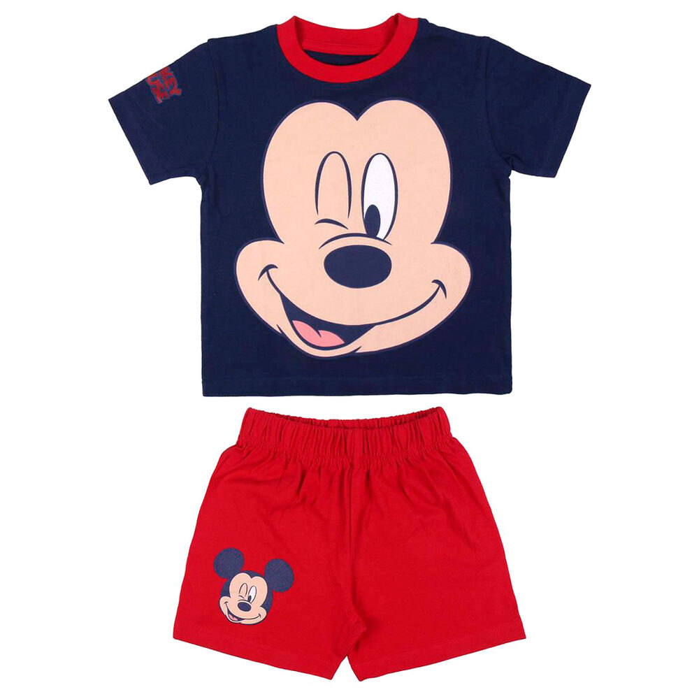 Pijama Mickey Disney