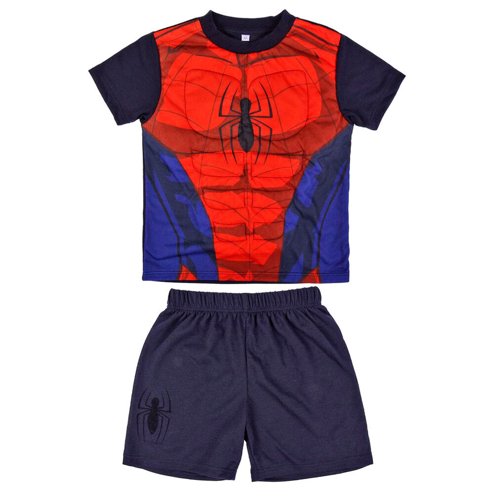 Pijama Spiderman Marvel
