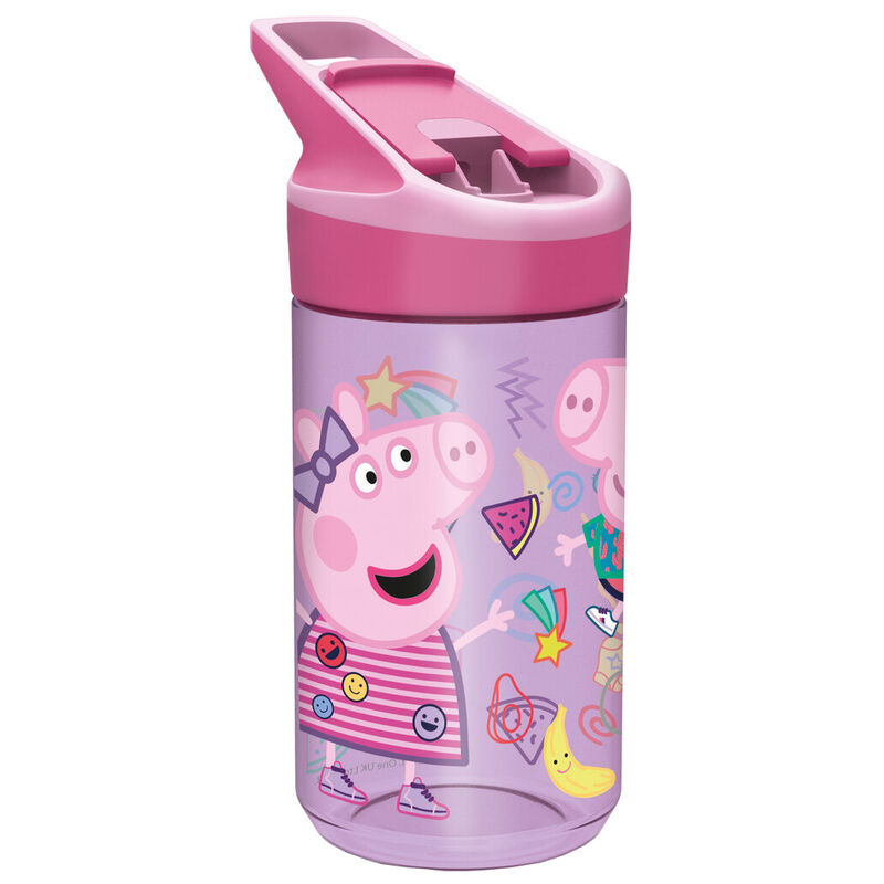 Cantimplora tritan Peppa Pig 480ml