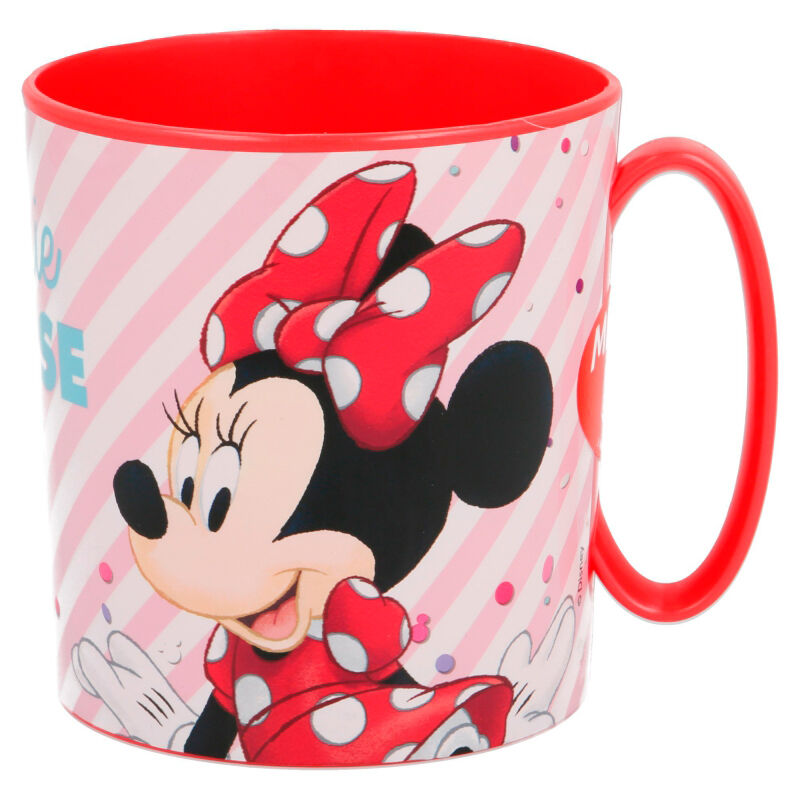 Taza Minnie Disney microondas