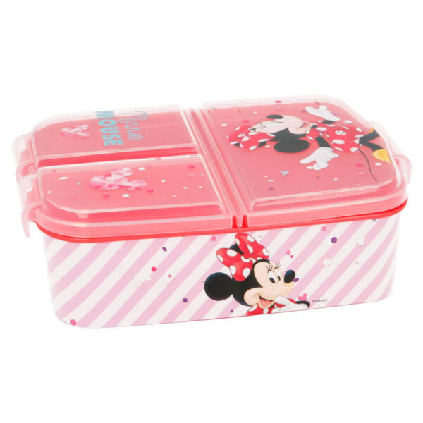Sandwichera multiple Minnie Disney