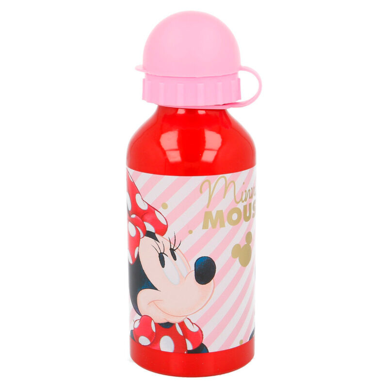 Cantimplora aluminio Minnie Disney