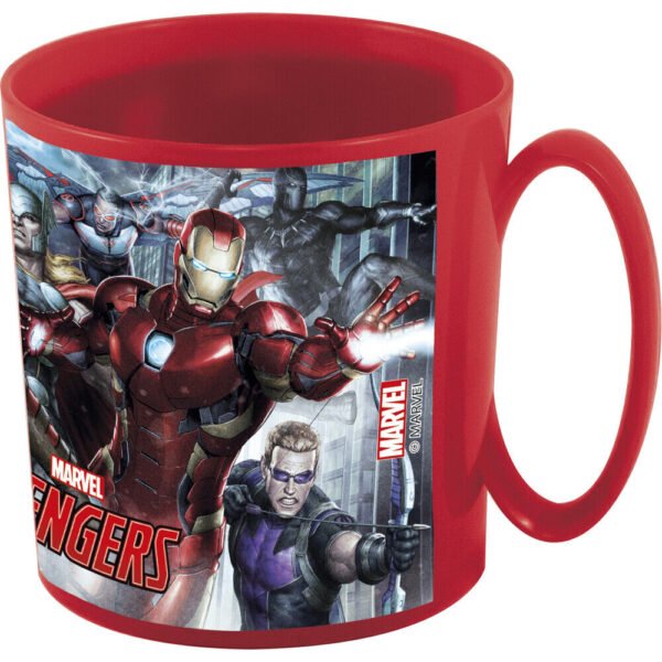 Taza Vengadores Avengers Marvel microondas