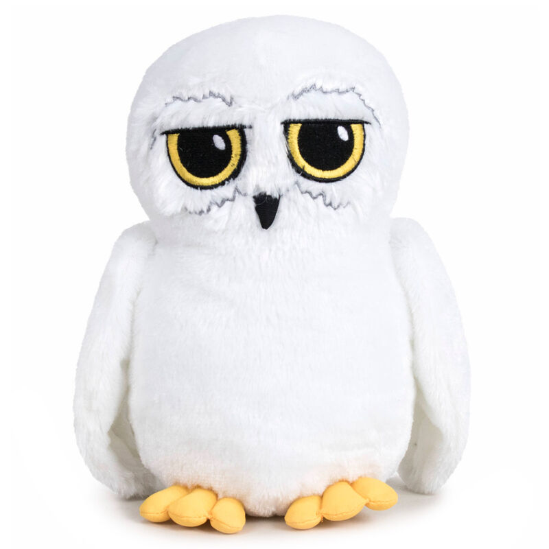 Peluche Hedwig Harry Potter 15cm