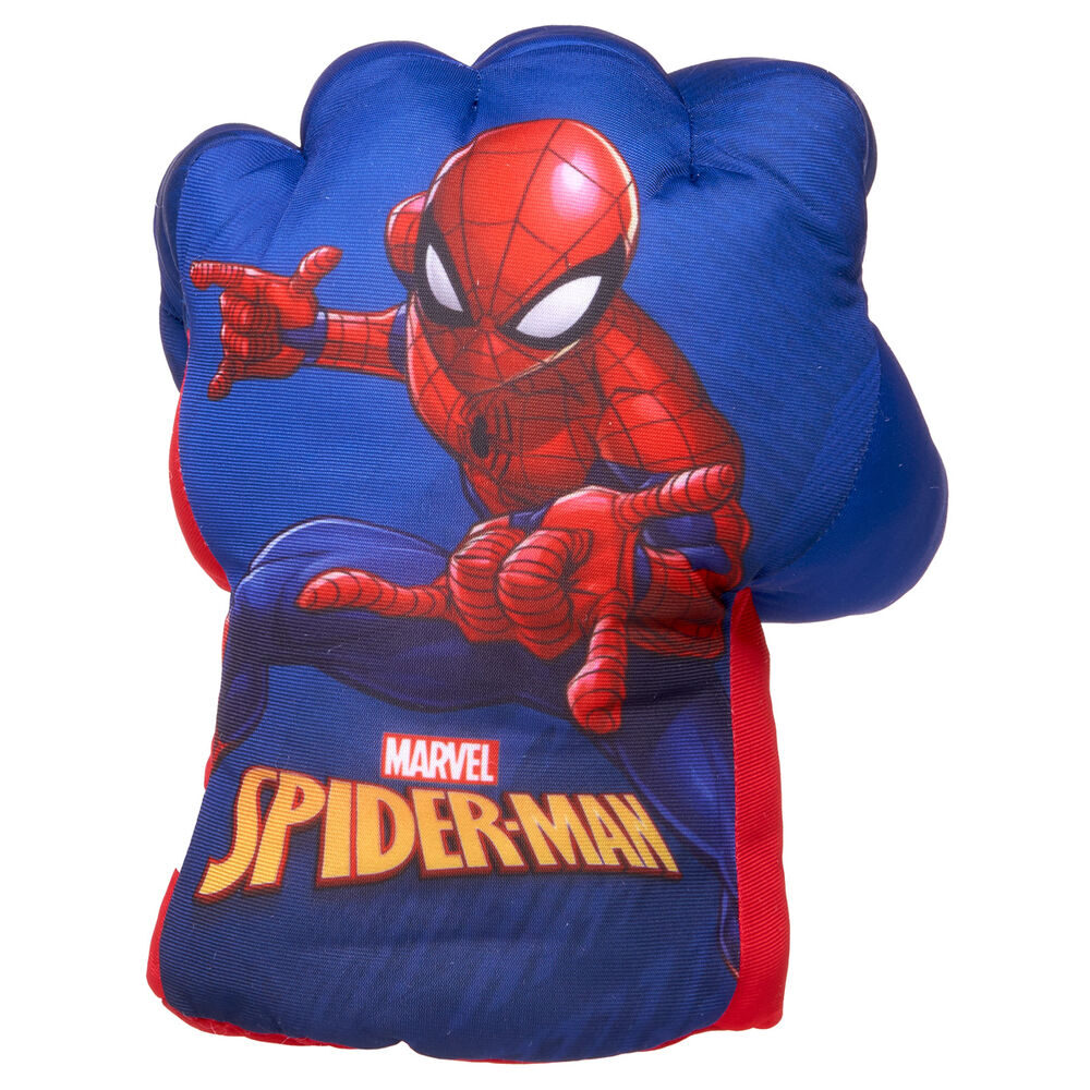 Peluche Guantelete Spiderman Marvel 55cm