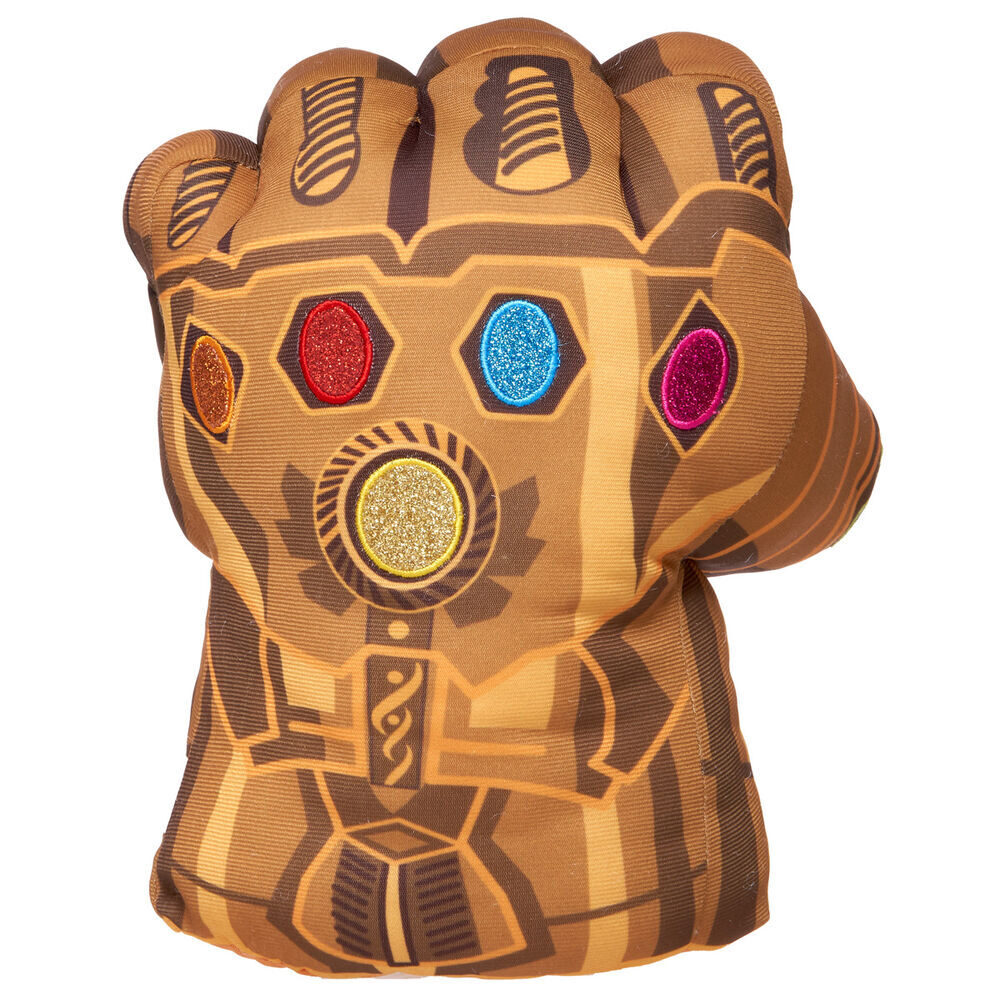 Peluche Guantelete Thanos Marvel 55cm