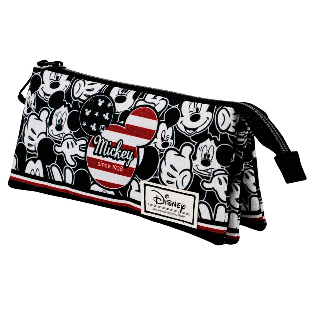 Portatodo Mickey U.S.A. Disney triple