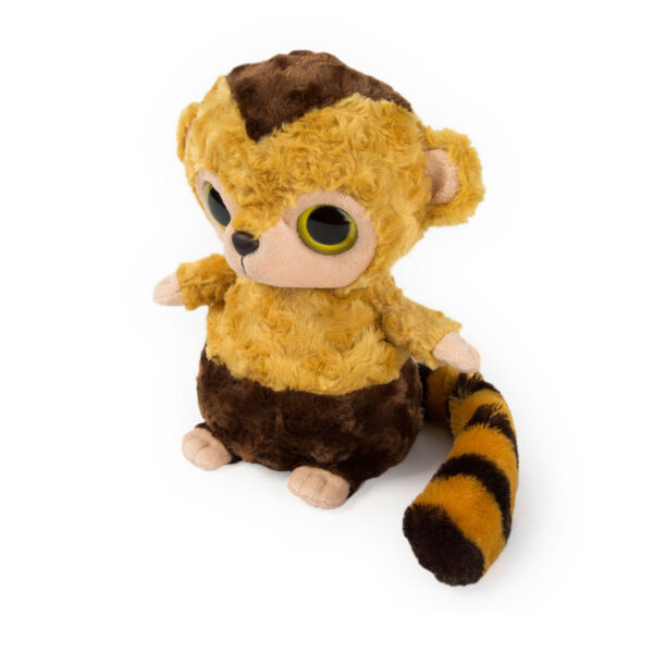 Peluche climatizado Roodee Capuchin Monkey Yoohoo & Friends 25cm