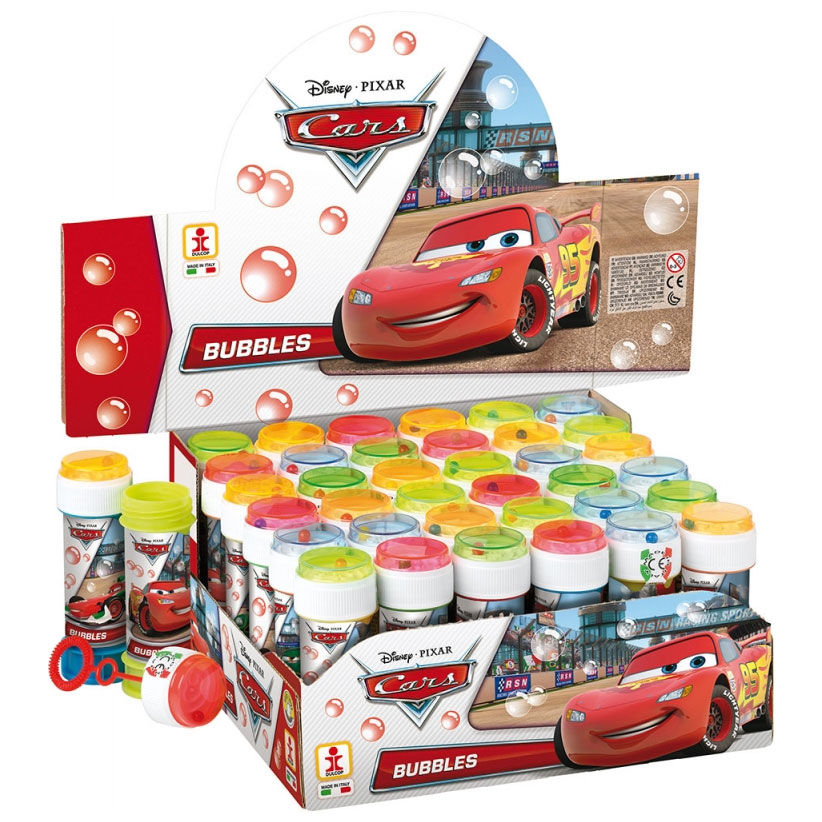 Pompero Cars Disney surtido