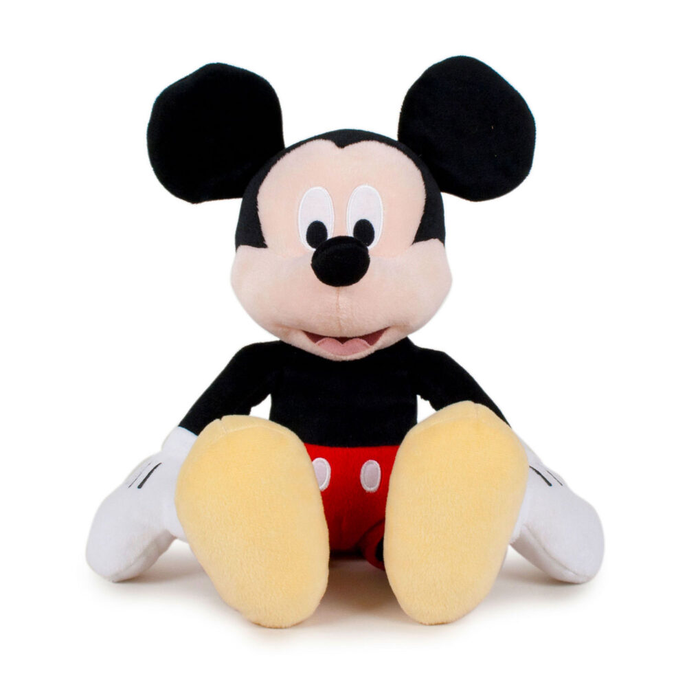 Peluche Mickey Disney soft T5 53cm