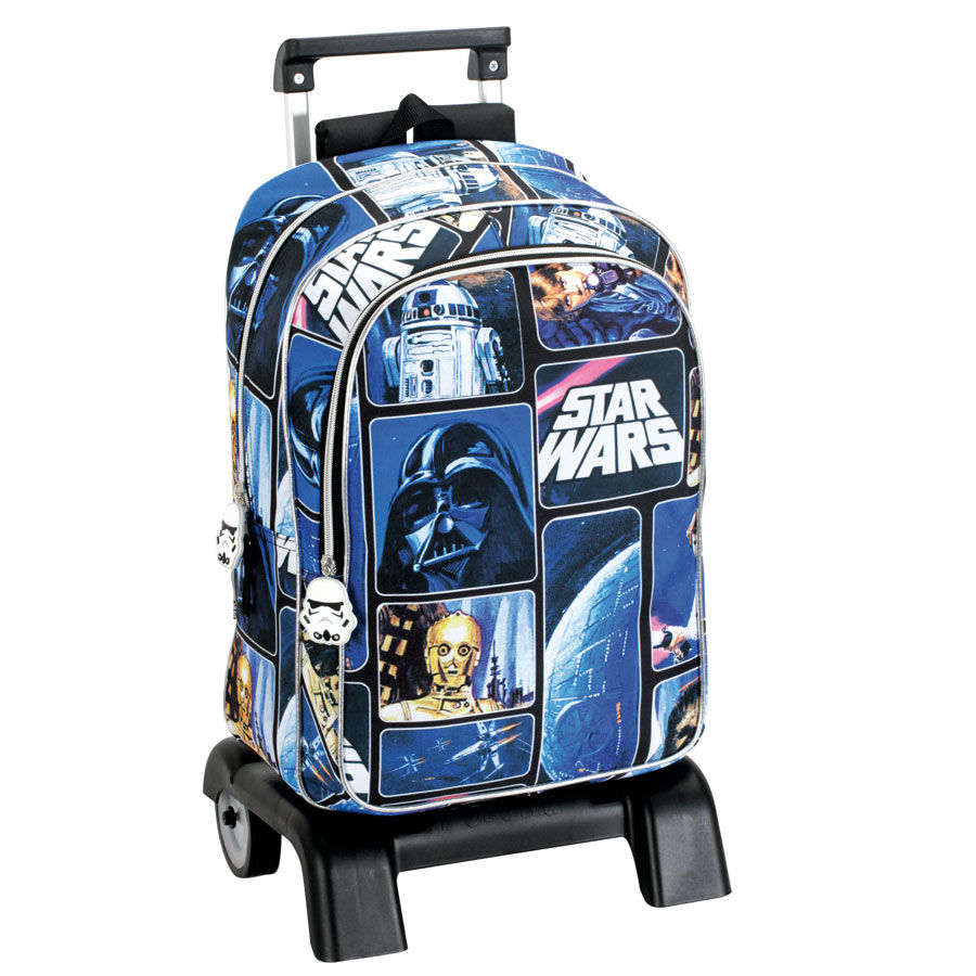 Trolley Star Wars Space 43cm