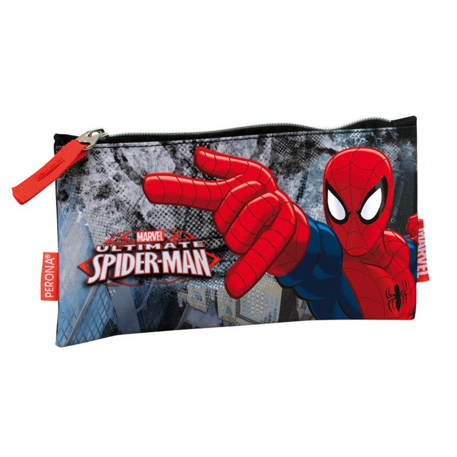 Portatodo Spider-Man Marvel Dark plano