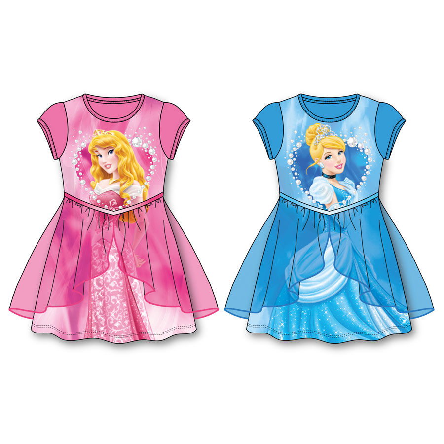 Vestido Princesas Disney surtido