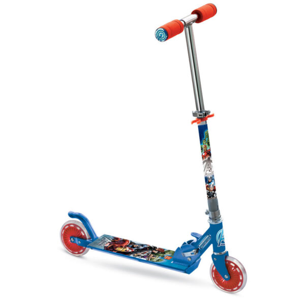 Patinete Vengadores Avengers Marvel aluminio