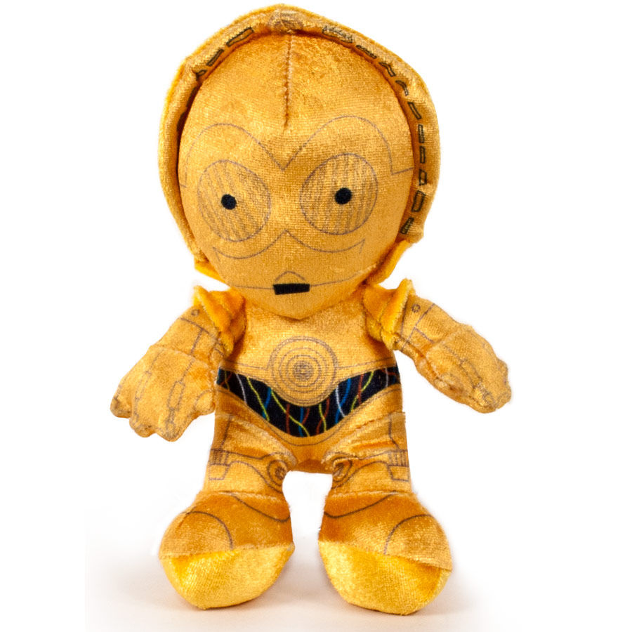 Peluche Star Wars C3P0 soft 29cm