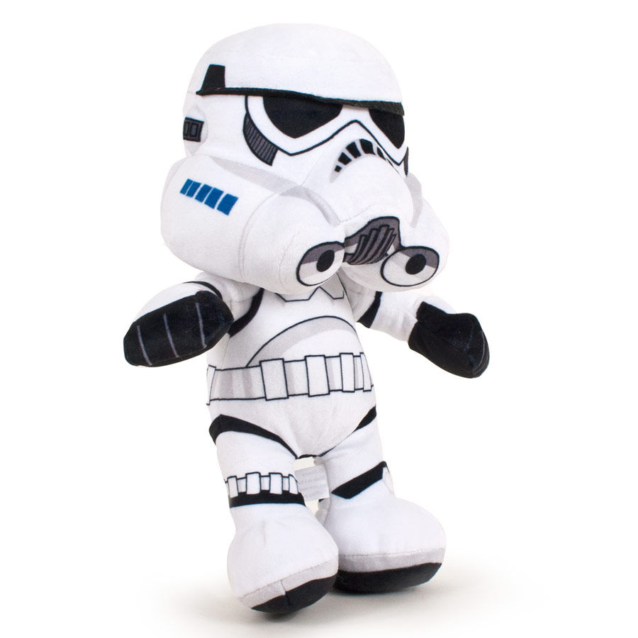 Peluche Star Wars Stormtrooper soft 29cm