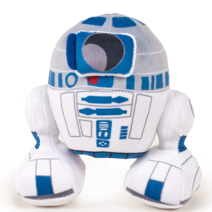 Peluche Star Wars R2D2 soft 29cm