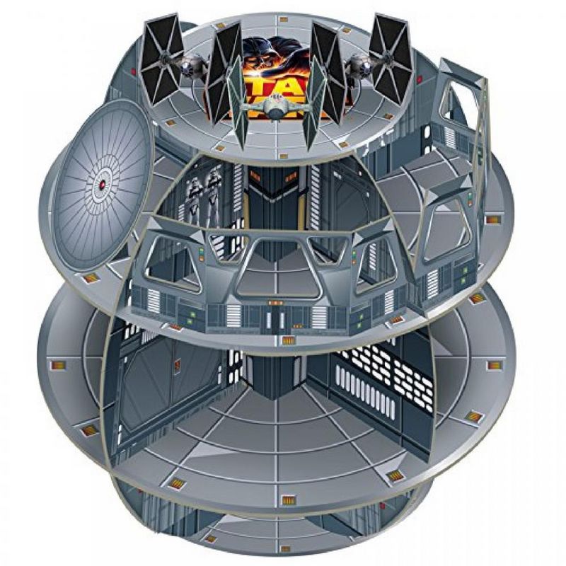 Playset Estrella de la Muerte Star Wars