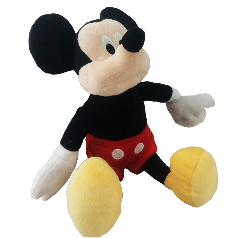 Peluche Mickey Disney soft 28cm