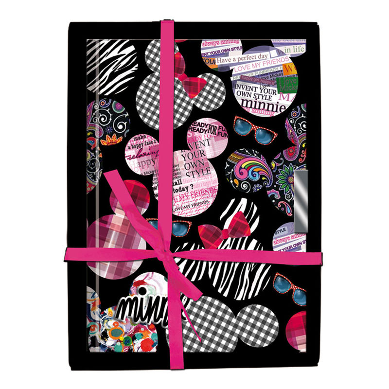 Diario Minnie Disney Art