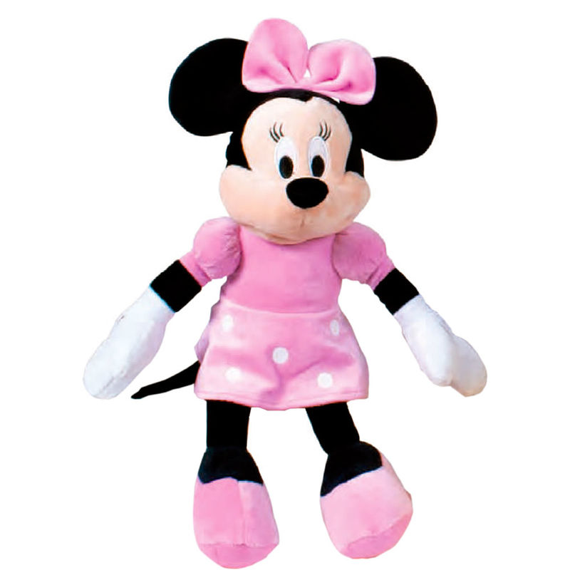 Peluche Minnie Disney soft 28cm