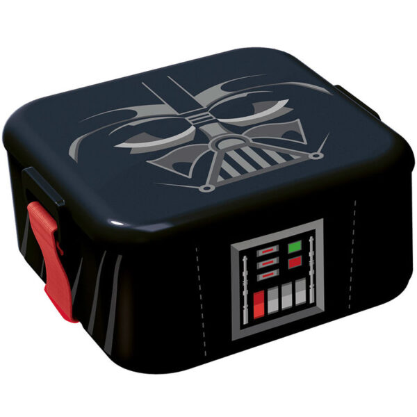 Sandwichera Star Wars Darth Vader