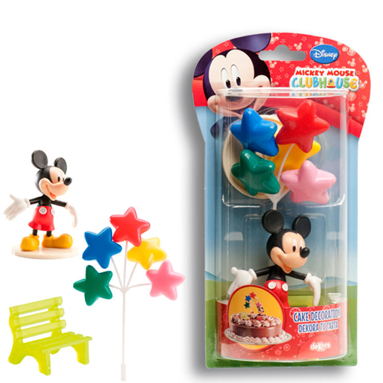 Figura decorativa Mickey Disney