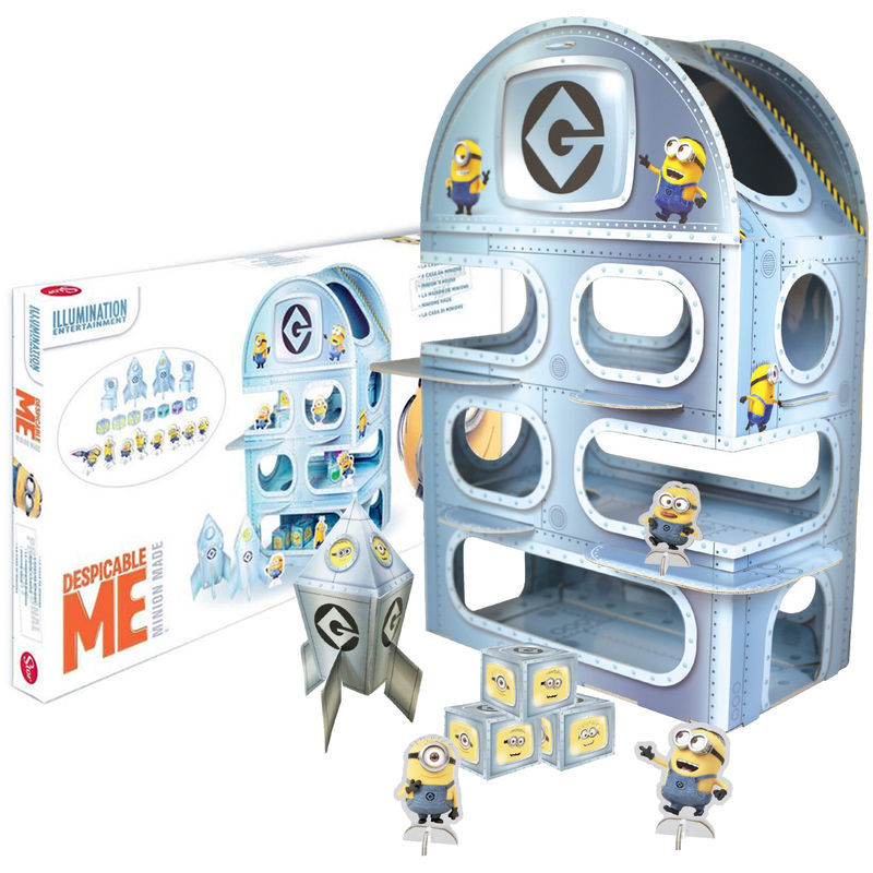 Base Secreta Minions