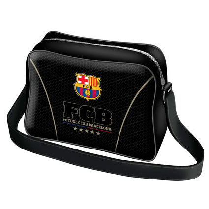 Bandolera FC Barcelona Black basic