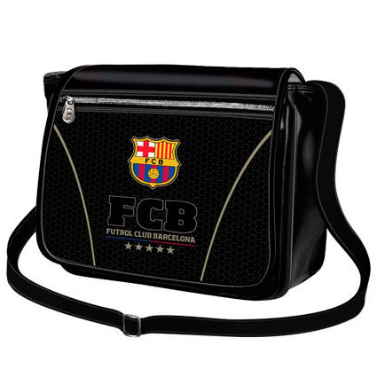 Bandolera FC Barcelona Black fast