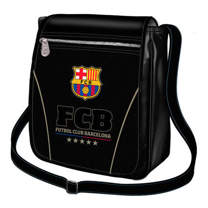 Bandolera FC Barcelona Black faster