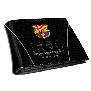 Billetero FC Barcelona Black sport