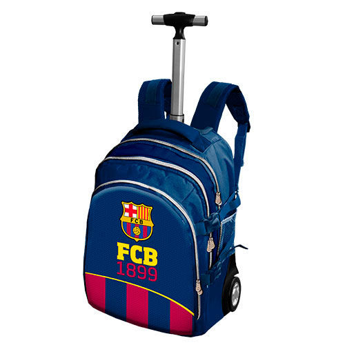 Trolley FC Barcelona Legend 48cm