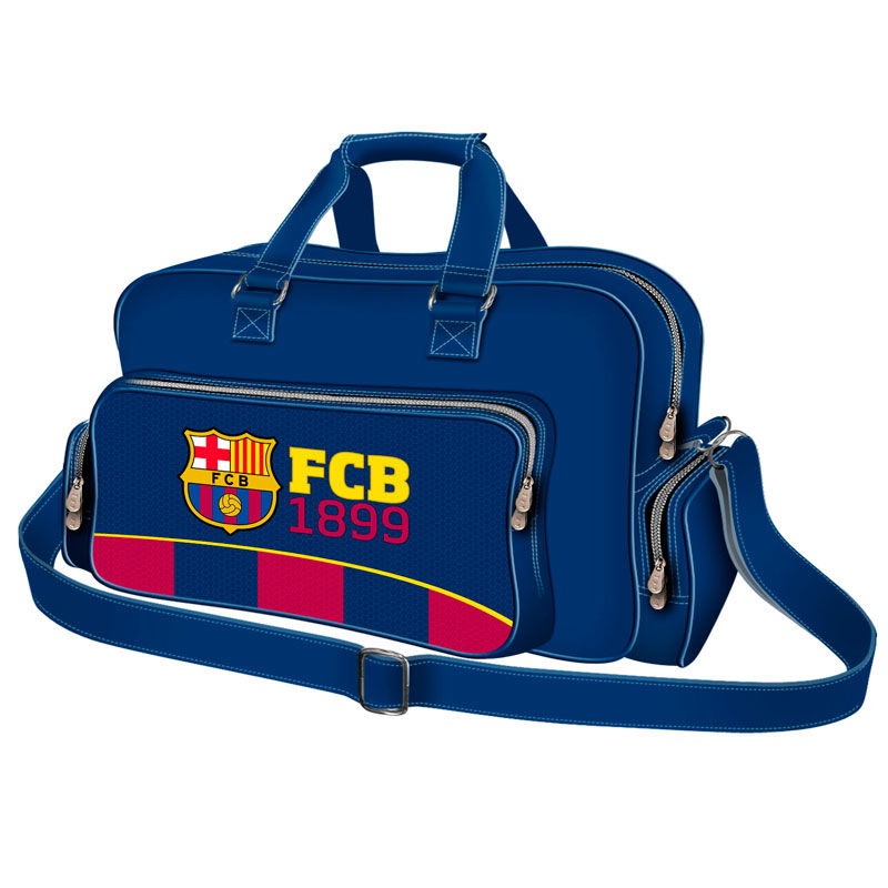 Bolsa viaje FC Barcelona Legend 53cm