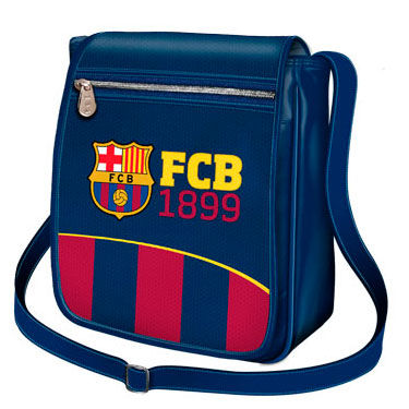 Bandolera FC Barcelona Legend vertical