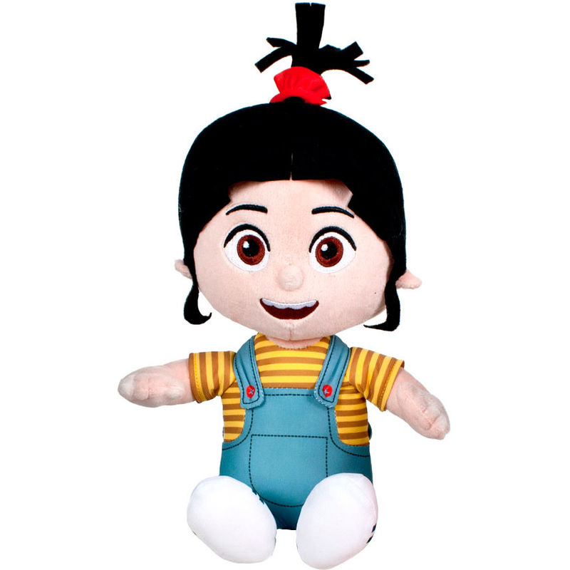 Peluche Agnes Minions soft 25cm