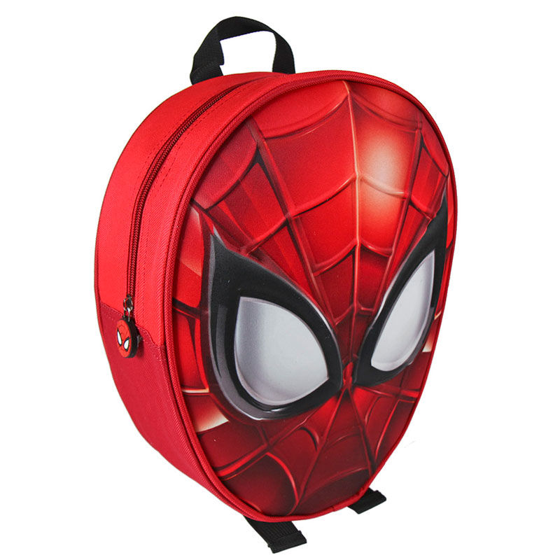 Mochila 3D EVA Spiderman Marvel 31cm