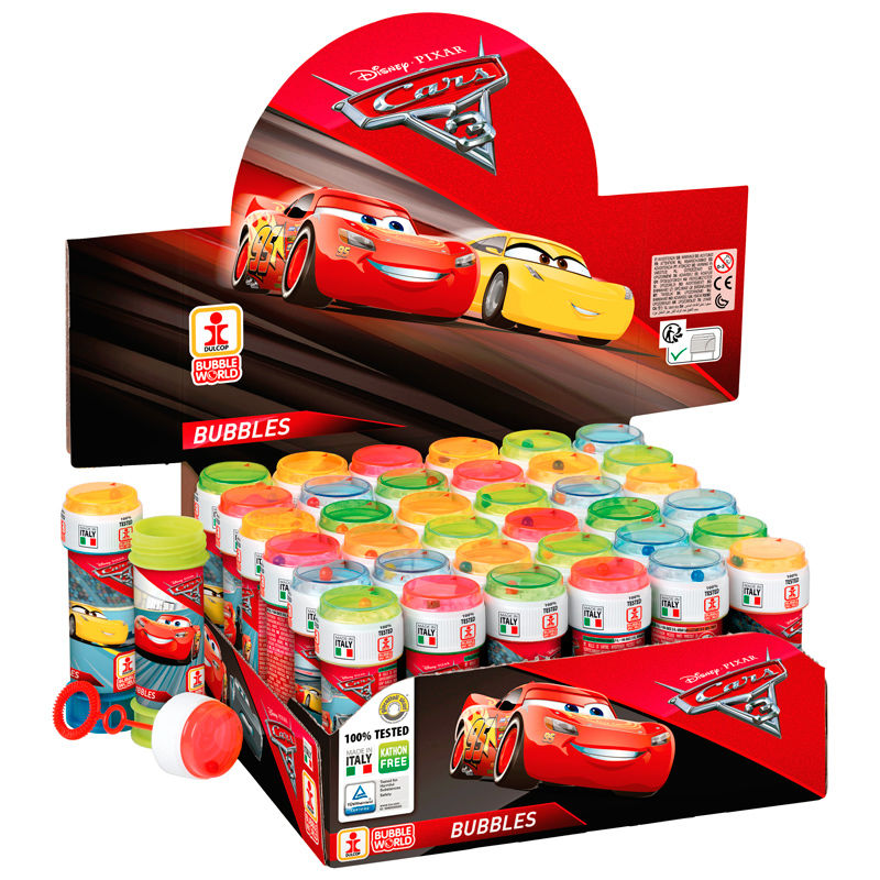 Pompero Cars 3 Disney surtido