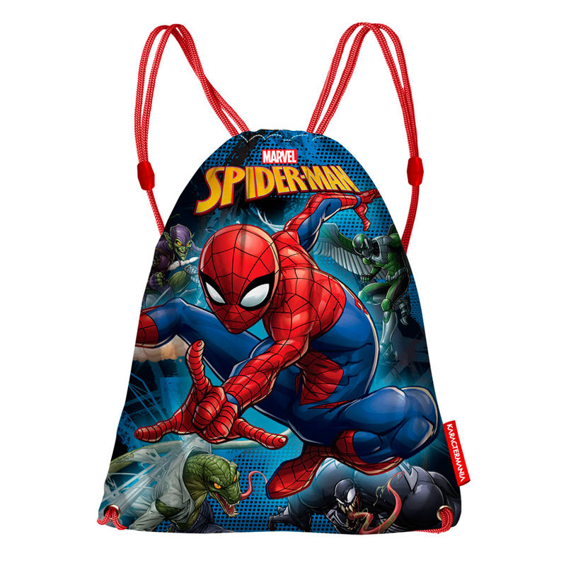 Saco Spiderman Marvel Danger 44cm