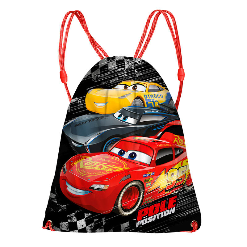 Saco Cars 3 Disney Pole 44cm