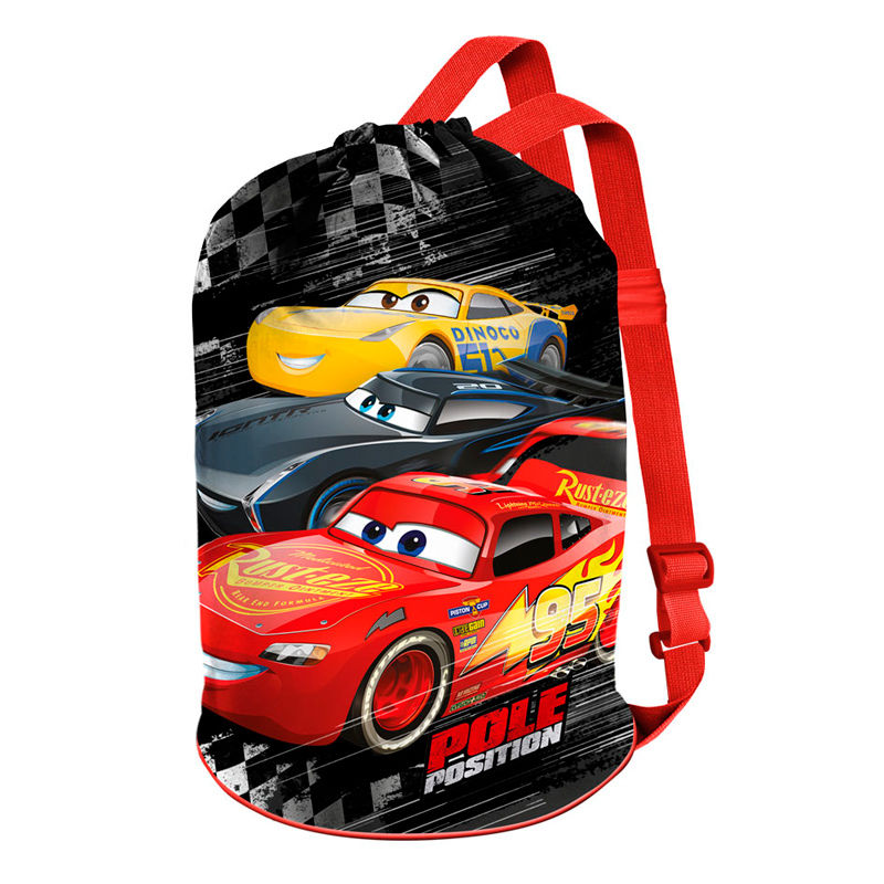 Saco petate Cars 3 Disney Pole 40cm