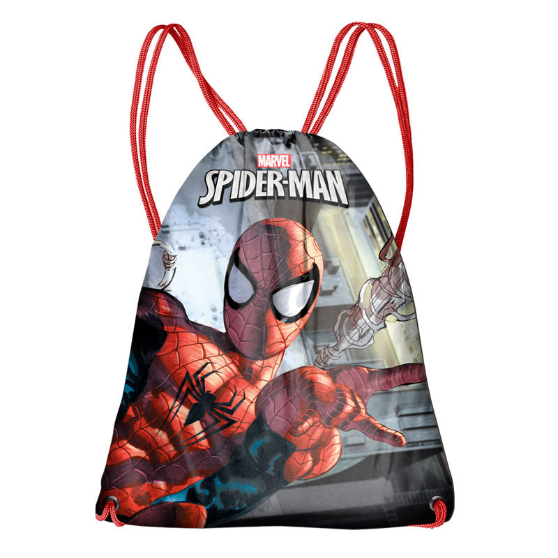 Saco Spiderman Marvel Dark 44cm