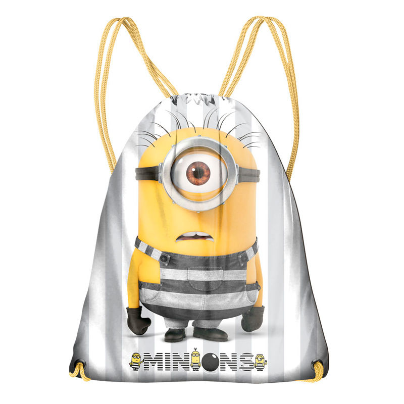 Saco Minions 44cm