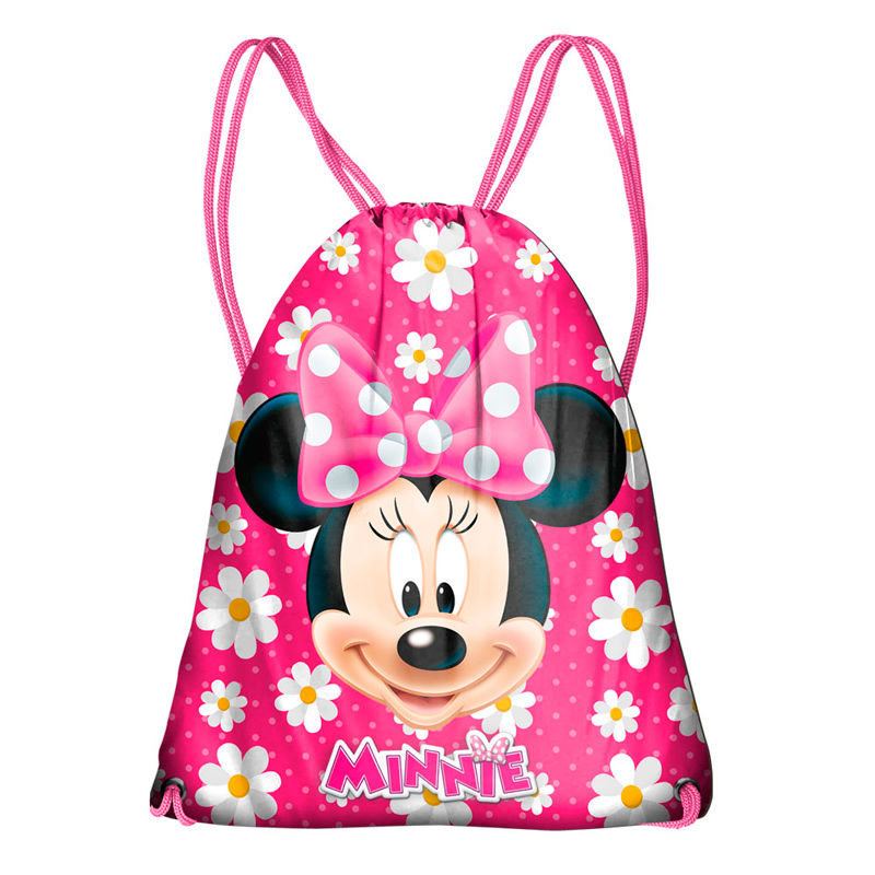 Saco Minnie Disney Flowers 44cm