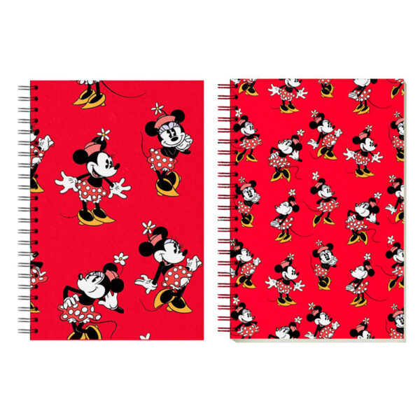 Bloc notas Minnie Disney Cheerful