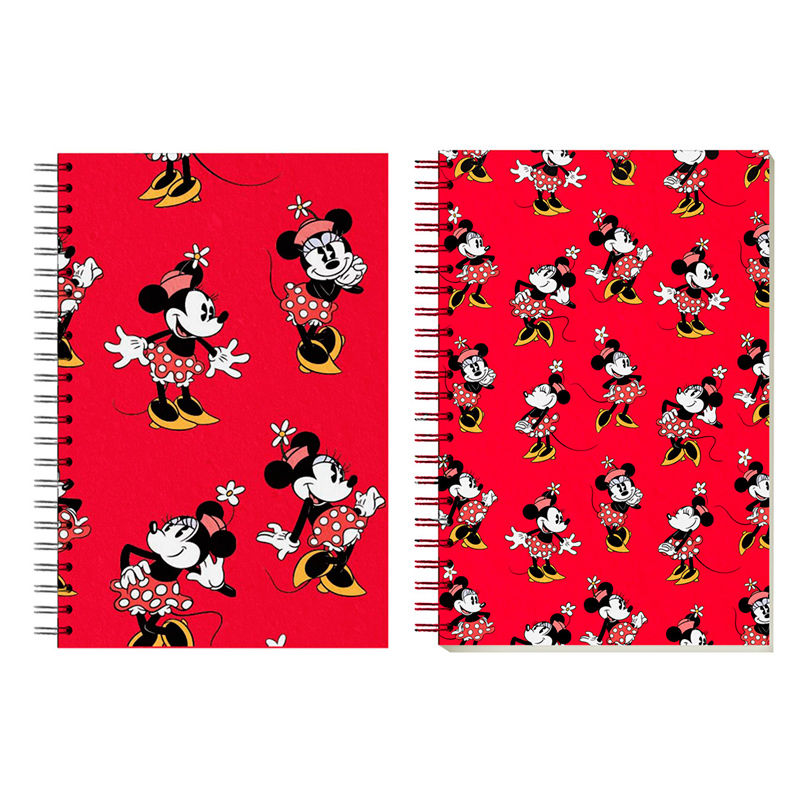 Bloc notas Minnie Disney Cheerful