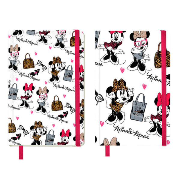 Diario Minnie Disney Fashion surtido