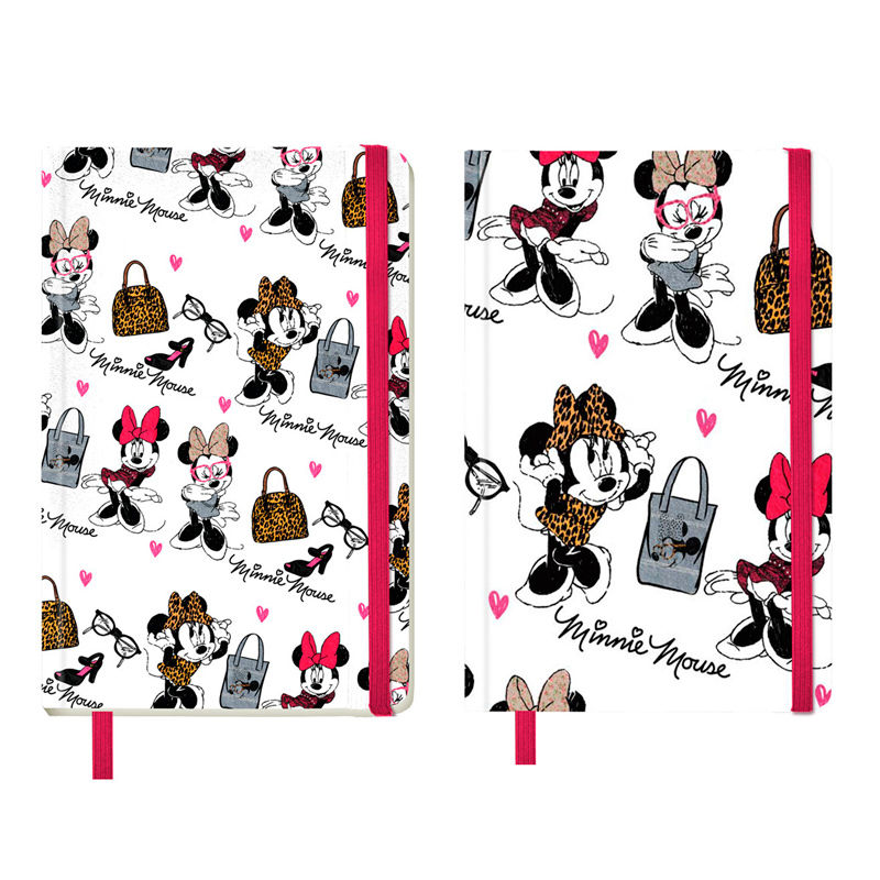 Diario Minnie Disney Fashion surtido